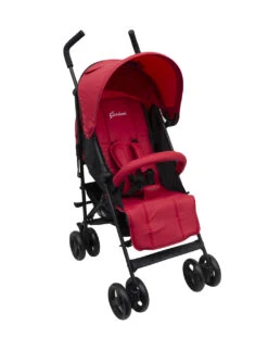 Passeggino Sunrise 2.0 Rosso - Giordani