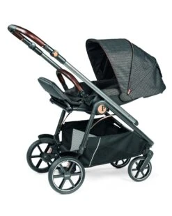 Trio Veloce Slk 500 Con Culla Grande - Peg Perego -Bambini Prodotti Negozio 30b327b0 xz 1264131 12