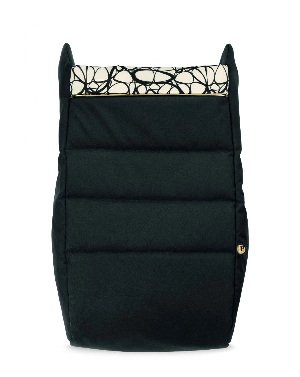 Trio Book Slk Graphic Gold Con Culla Elite - Peg Perego 5 Trio Book Slk Graphic Gold Con Culla Elite - Peg Perego - immagine 5