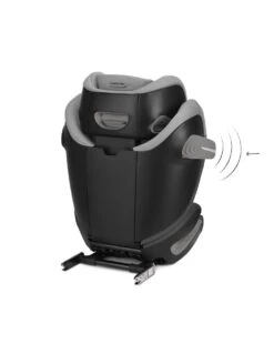 Seggiolino Auto Solution S2 I-fix Lava Grey 100-150 Cm - Cybex -Bambini Prodotti Negozio 30e88a52 xz 1293894 8