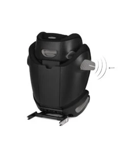 Seggiolino Auto Solution S2 I-fix Moon Black 100-150 Cm - Cybex 21 Seggiolino Auto Solution S2 I-fix Moon Black 100-150 Cm - Cybex -Bambini Prodotti Negozio 30e88a52 xz 1293896 7