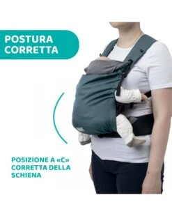 Marsupio Skin Fit Green Wood - Chicco 7 Marsupio Skin Fit Green Wood - Chicco -Bambini Prodotti Negozio 318a68f8 xz 1299400 2