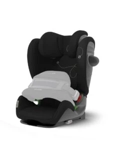 Seggiolino Auto Pallas G I-size Moon Black 76-150 Cm - Cybex -Bambini Prodotti Negozio 31b48cdf xz 1293893 14