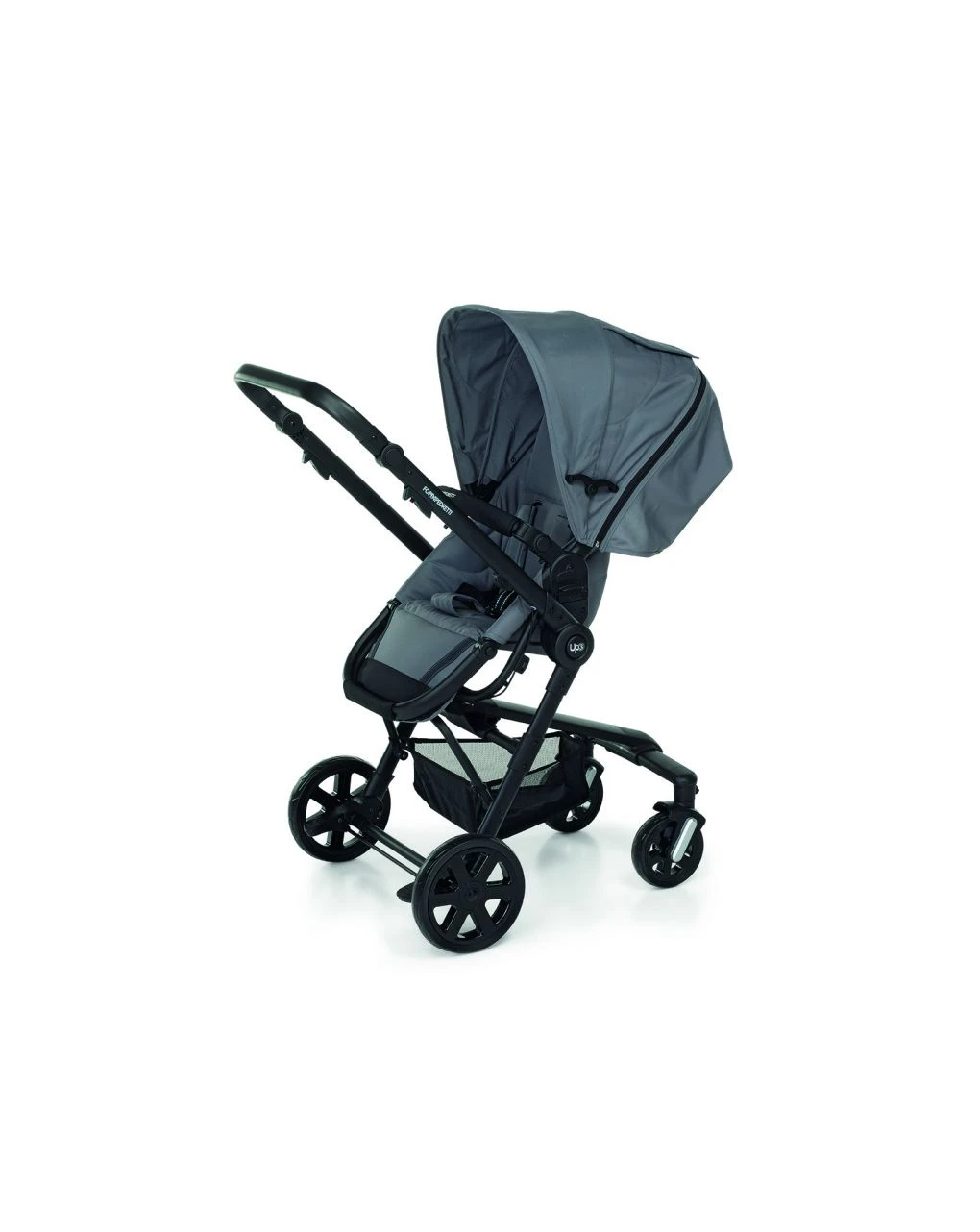 Duo Travel System Up3 (seduta+navicella) - Foppapedretti 1 Duo Travel System Up3 (seduta+navicella) - Foppapedretti