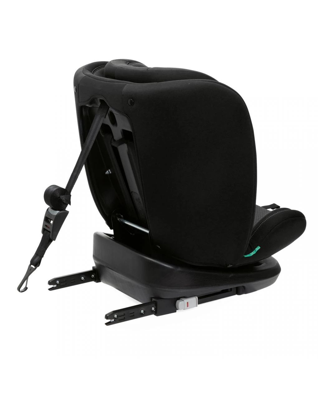 Seggiolino Auto Mokita I-size Black (76-150 Cm) - Chicco 3 Seggiolino Auto Mokita I-size Black (76-150 Cm) - Chicco - immagine 3