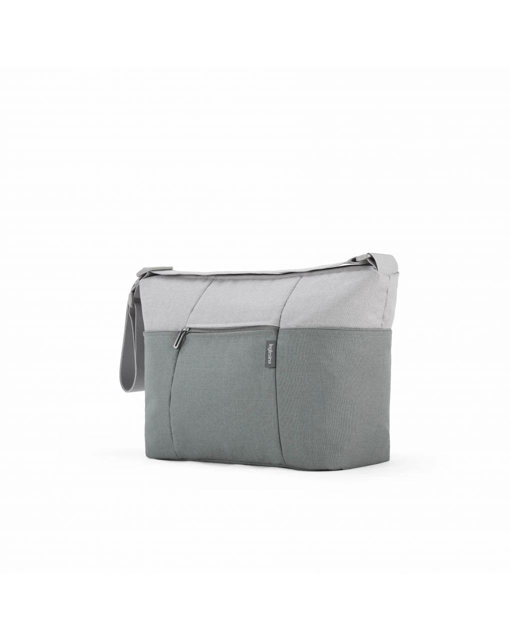 Inglesina Trilogy Day Bag, Cayman Silver 1 Inglesina Trilogy Day Bag, Cayman Silver