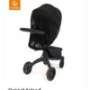 Zanzariera Stokke® Xplory® X Mesh Traspirante Per Una Protezione E Una Visibilità Ottimali