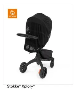 Zanzariera Stokke® Xplory® X Mesh Traspirante Per Una Protezione E Una Visibilità Ottimali