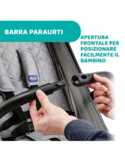 Passeggino Trolley Me Light Grey 8 Passeggino Trolley Me Light Grey -Bambini Prodotti Negozio 32f732f5 xz 000000000000648013 03