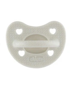 Gommotto Silicone Luxe 6-16m 2pz Azzurro/grigio - Chicco 6 Gommotto Silicone Luxe 6-16m 2pz Azzurro/grigio - Chicco -Bambini Prodotti Negozio 337ba936 xz 1370316 2