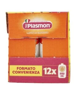 Latte Plasmon Nutri-mune Stage 3 – 12 X 500 Ml -Bambini Prodotti Negozio 33d7fbe8 xz 000000000000557307 02