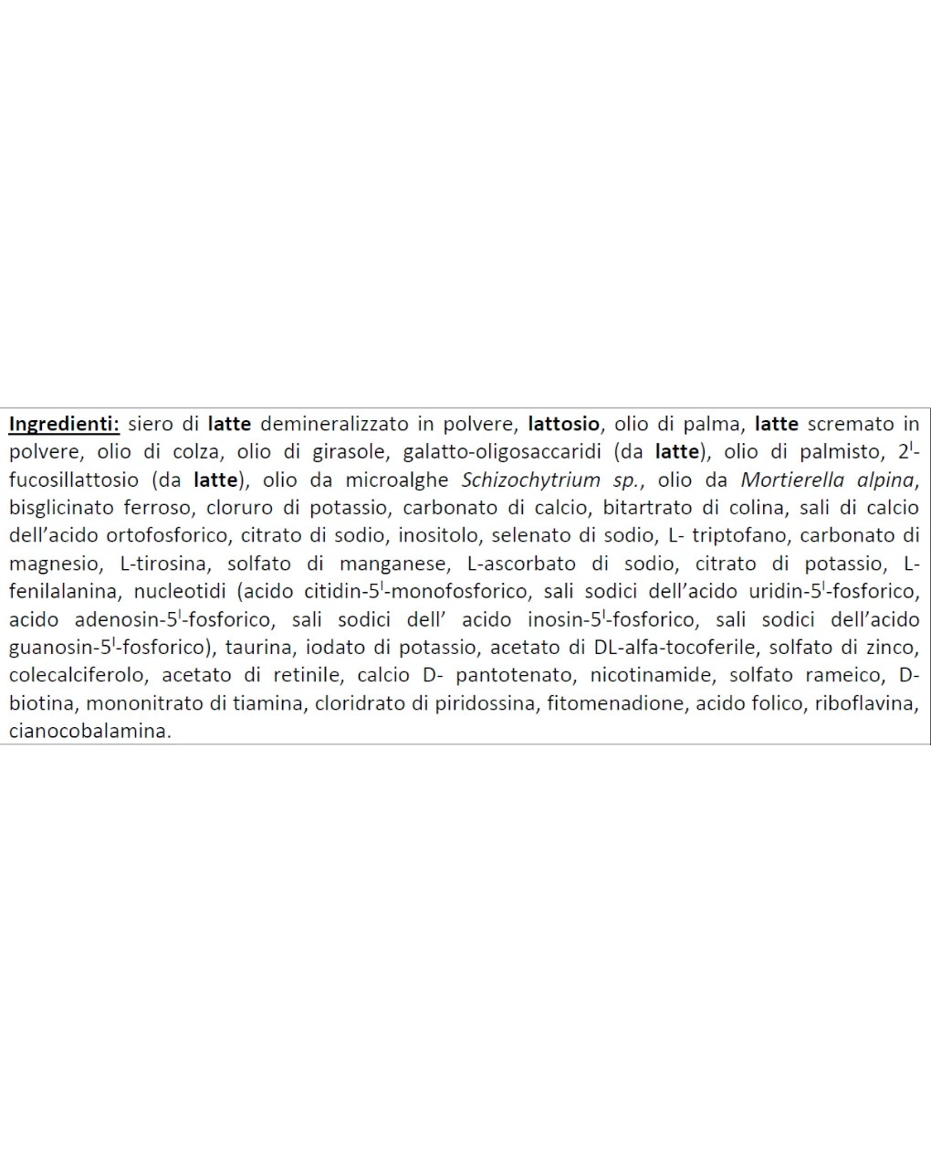 Humana - Latte Humana 1 Polvere 1100g 2 Humana - Latte Humana 1 Polvere 1100g - immagine 2