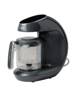 Robot Da Cucina Cuocipappa Neonato Con Funzionalità 5 In 1 Colore Antracite - That's Love -Bambini Prodotti Negozio 34663756 8054688010068 6