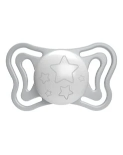 Succhietto Physio Light Lumi Sil 6-16m 2 Pezzi - Chicco