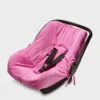Copriseggiolino Auto In Spugna Rosa Gr.0+ - Giordani