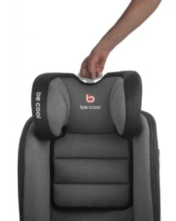 Seggiolino Auto Mars I-size 100-150 Cm Iron - Be Cool -Bambini Prodotti Negozio 366df32d xz 677687 3