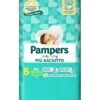 Pampers baby Dry tg.6 Xl 15-30 Kg - 13 pz
