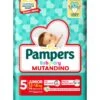 Pampers Baby Dry Mutandino Tg.5 Junior 12-18 Kg - 14 Pz