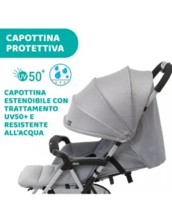 Passeggino Ohlalà 3 Grey Mist -Bambini Prodotti Negozio 39dcf3f9 xz 000000000000671139 02
