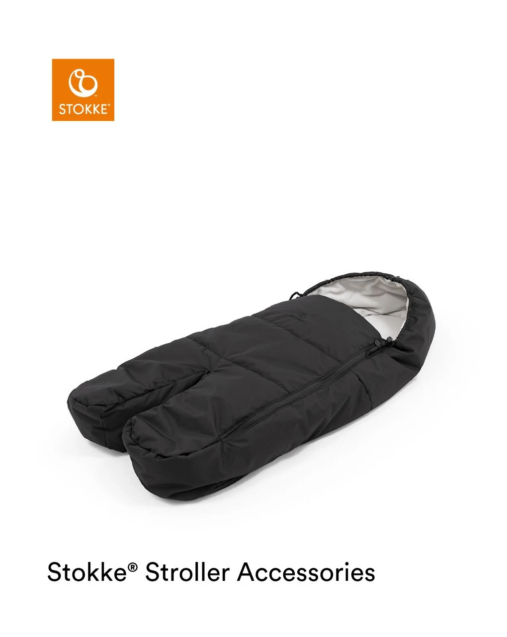 Sacco Coprigambe Stokke® Xplory® X Caldo, Comodo E Con Spazio Per Muoversi 1 Sacco Coprigambe Stokke® Xplory® X Caldo, Comodo E Con Spazio Per Muoversi