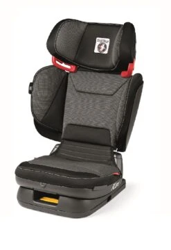 Seggiolino Auto Viaggio 2-3 Flex Crystal Black - Peg Perego