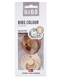 Set 2 Ciucci Tettarella Tonda In Gomma Naturale 0/6 Mesi - Colore Woodchuck E Rosa Cipria - Bibs 13 Set 2 Ciucci Tettarella Tonda In Gomma Naturale 0/6 Mesi - Colore Woodchuck E Rosa Cipria - Bibs -Bambini Prodotti Negozio 3bac388f xz 1345900 7