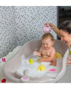 Vasca Onda Rosa 0-12 Mesi - Ok Baby 10 Vasca Onda Rosa 0-12 Mesi - Ok Baby -Bambini Prodotti Negozio 3cd6109b xz 1335179 4