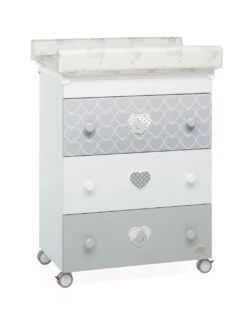 Bagnetto Cassettiera Lovely