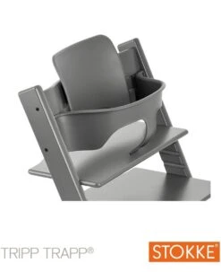 Stokke® Baby Set Per Tripp Trapp® – Storm Grey