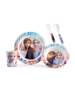 Set Pappa Frozen 2 Disney 5 Pezzi