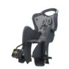 Seggiolino Bici Posteriore Mr Fox Frame Dark Grey Luxe
