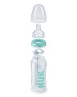 Nuk Biberon Fc+ Anticolic Pro Pp300ml Silicone 0-6m -Bambini Prodotti Negozio 3eb1d5a7 4008600402039 2