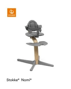 Sedia Nomi® Oak Grey - Stokke® -Bambini Prodotti Negozio 3f69951c xz 1339317 2