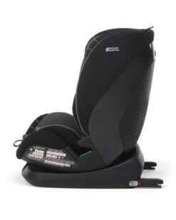 Seggiolino Auto Pitstop I-size Black 76 - 150 Cm - Foppapedretti -Bambini Prodotti Negozio 3f6ab800 xz 1359051 2