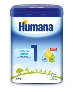 Humana – Latte Humana 1 Polvere 800g