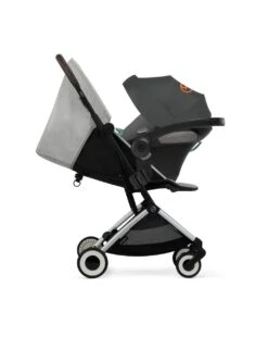 Passeggino Orfeo Lava Grey - Cybex -Bambini Prodotti Negozio 40134f89 4063846381692 3