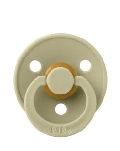 Set 2 Ciucci Tettarella Tonda In Gomma Naturale 0/6 Mesi - Colore Khaki E Dusty Blue - Bibs 13 Set 2 Ciucci Tettarella Tonda In Gomma Naturale 0/6 Mesi - Colore Khaki E Dusty Blue - Bibs -Bambini Prodotti Negozio 411ea3fe xz 1345895 4