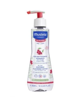 Fluido Detergente S/r 300ml - Mustela
