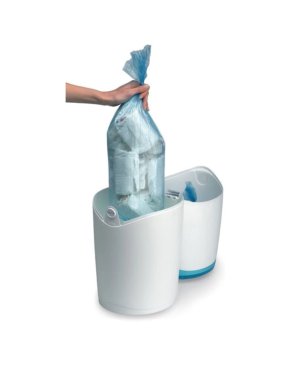 Ricarica Mangiapannolino Foppapedretti Maialino 3 Pz 2 Ricarica Mangiapannolino Foppapedretti Maialino 3 Pz - immagine 2