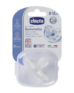 Gommotto Silicone 6-12m
