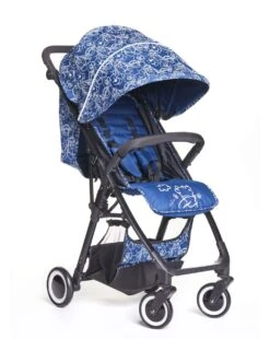 Passeggino Manhattan 2.0 Winnie The Pooh Blue Sky - Giordani