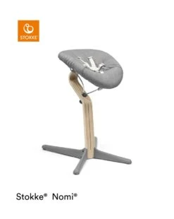 Sedia Nomi® Natural Grey - Stokke® -Bambini Prodotti Negozio 43abab90 xz 1339312 3