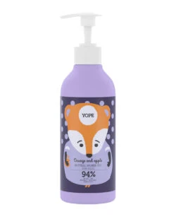 Yope - Gel Doccia Bimbi Orange & Apple