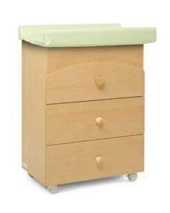 Bagnetto Cassettiera Nora Naturale