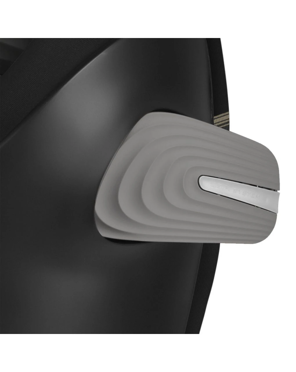 Seggiolino Auto Solution S2 I-fix Moon Black 100-150 Cm - Cybex 3 Seggiolino Auto Solution S2 I-fix Moon Black 100-150 Cm - Cybex - immagine 3