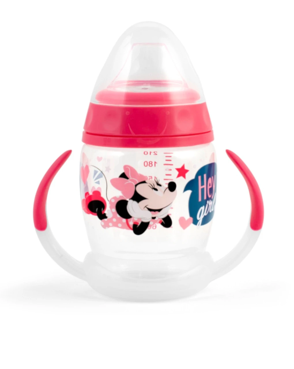Tazza Primi Sorsi Minnie Icon 210 Ml - Lulabi 1 Tazza Primi Sorsi Minnie Icon 210 Ml - Lulabi