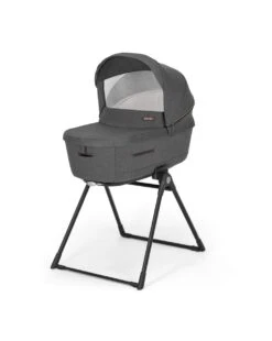 Aptica System Quattro Colore Velvet Grey Con Seggiolino Auto Darwin Infant Recline + Telaio Palladio - Inglesina 7 Aptica System Quattro Colore Velvet Grey Con Seggiolino Auto Darwin Infant Recline + Telaio Palladio - Inglesina -Bambini Prodotti Negozio 46d2ac0a xz 1339458 2