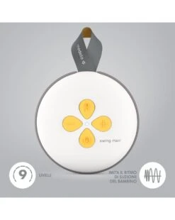 Tiralatte Elettrico Doppio Swing Maxi -Bambini Prodotti Negozio 47be426f xz 000000000000687456 02