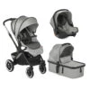 Trio Crosslight Micro Pro Koos Isize R1 Dim Grey - Jane
