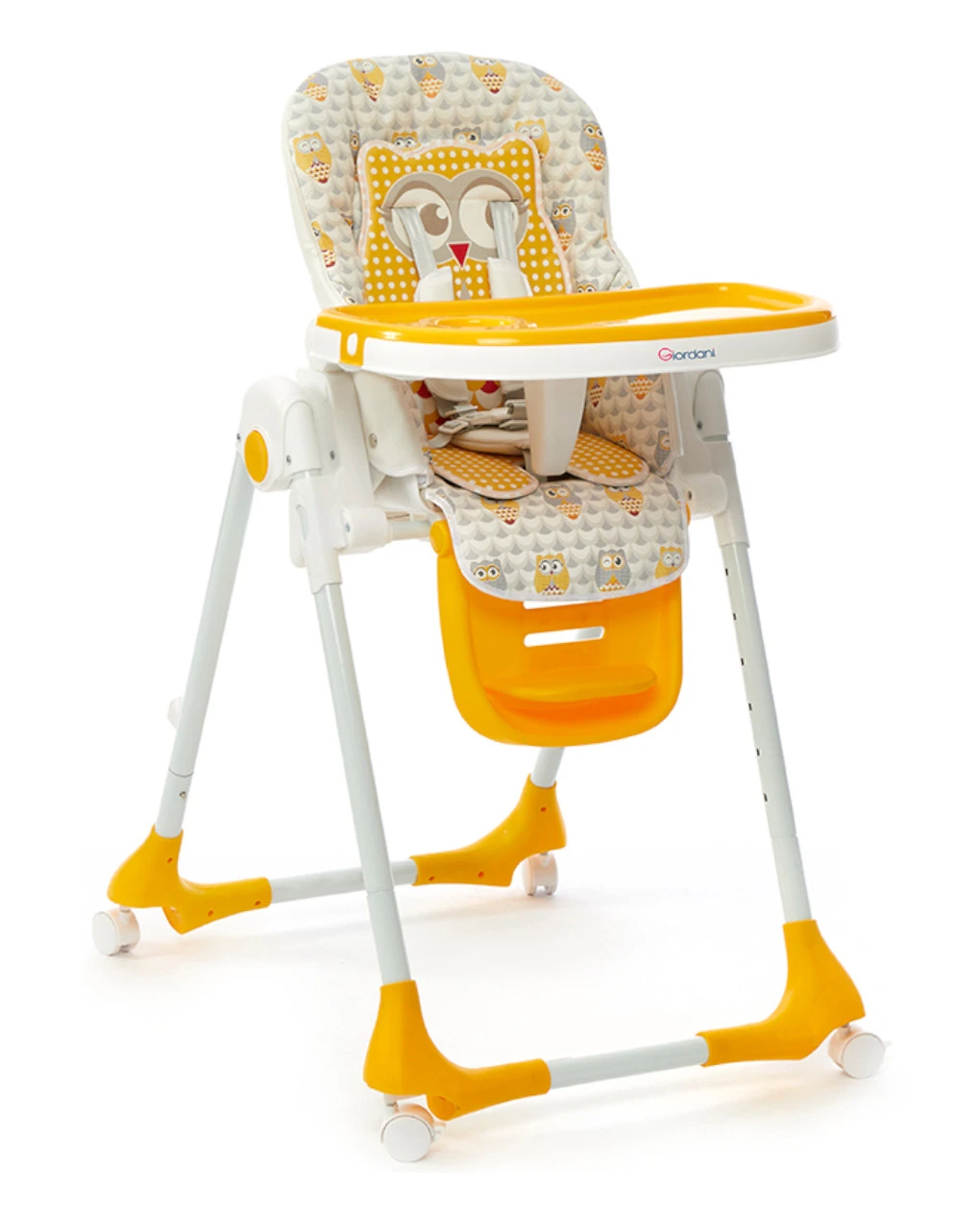 Seggiolone Meal'o Clock Gufetto 1 Seggiolone Meal'o Clock Gufetto